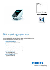 Philips SCM4480 Specifications