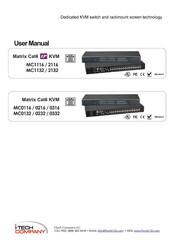I-Tech MC0232 User Manual