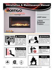 Montigo L52DFL Installation & Maintenance Manual