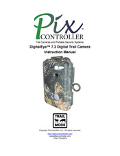 Pix Controller DigitalEye 7.2 Instruction Manual