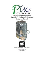 Pix Controller DigitalEye Instruction Manual