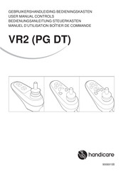 Handicare VR2 User Manual