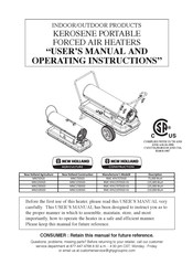 GHP Group MNC75DGD User's Manual And Operating Instructions