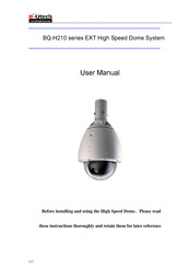B-Qtech BQ-H210 series User Manual