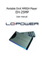 LC-Power EH-25MP User Manual