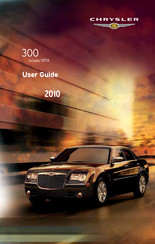 Chrysler 300 includes srt8 2010 User Manual