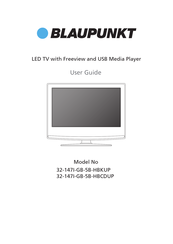 Blaupunkt 32-147I-GB-5B-HBKUP User Manual