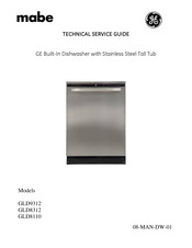 GE Mabe GLD8110 Technical Service Manual