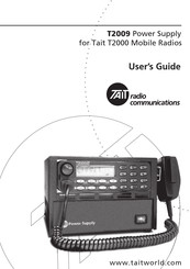 Tait T2009 User Manual