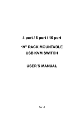 Eusso Wireless-N 4-Port Router User Manual