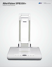 Aver AVerVision SPB350+ Specifications