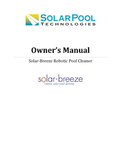 SolarPool Solar-Breeze Owner's Manual
