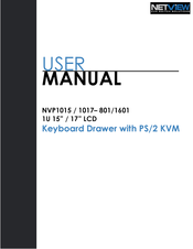 I-Tech NVP1015 User Manual