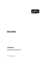 YoYomotion YOYOCam User Manual