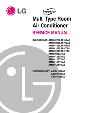 LG A2UN186FA0 Service Manual