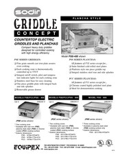 Equipex SODIR PSS-900 Specifications