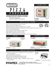 Equipex Sodir PZ-431S Brochure & Specs