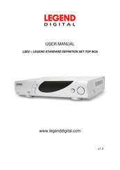 legend LSD2 User Manual