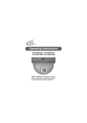 GVI Security GV-FXDVFA28 Operating Instructions Manual