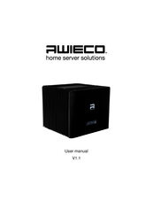 awieco Power supply User Manual