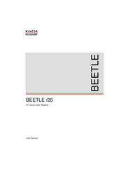 Wincor Nixdorf BEETLE/20 User Manual