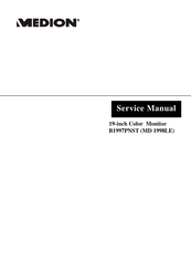Medion B1997PNST Service Manual