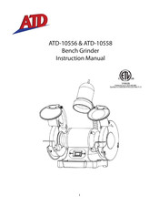 ATD Tools ATD-10556 Instruction Manual