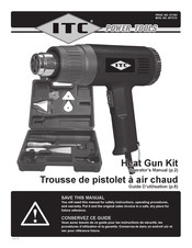 ITC SPT270 Operator's Manual