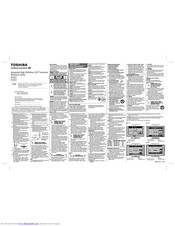 Toshiba 32L2300UC Resource Manual