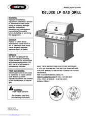 Bbq GSC3219TN Owner's Manual