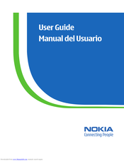 Nokia 6085 - Cell Phone 4 MB User Manual