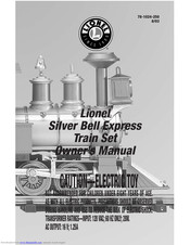 Lionel Silver Bell Express Owner's Manual
