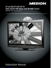 Medion LIFE P13161 Instruction Manual