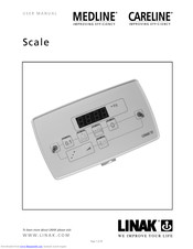 Linak Medline User Manual