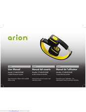 Arion ET-ARHP200BF User Manual