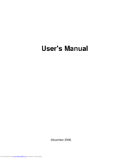Aristo Vision i535 User Manual