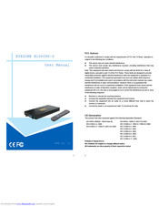 Eyezone B1080PX-6 User Manual