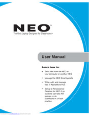 Renaissance Learning NEO User Manual