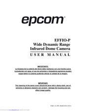 Epcom EFFIO-P User Manual