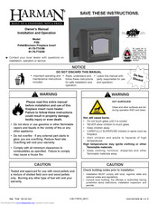 Harman P35i Owner's Manual