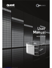 Quest Engineering HPI12S User Manual