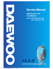 Daewoo DSB-090L Service Manual