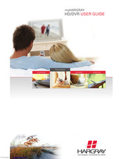 Hargray Explorer 8300 User Manual