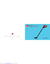 Thane Fitness X5 VAC User Manual