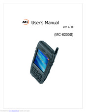 M3 Mobile MC-6200S User Manual
