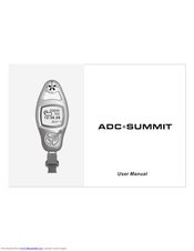 Brunton ADC Summit User Manual