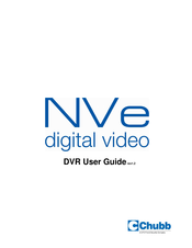 CSG Security NVeDVR User Manual