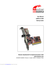 Hilscher netPLC C100 User Manual