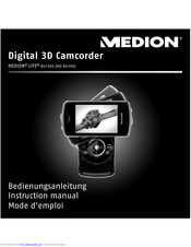 Medion Life X47006 Instruction Manual