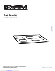 Kenmore C970 Series Use & Care Manual